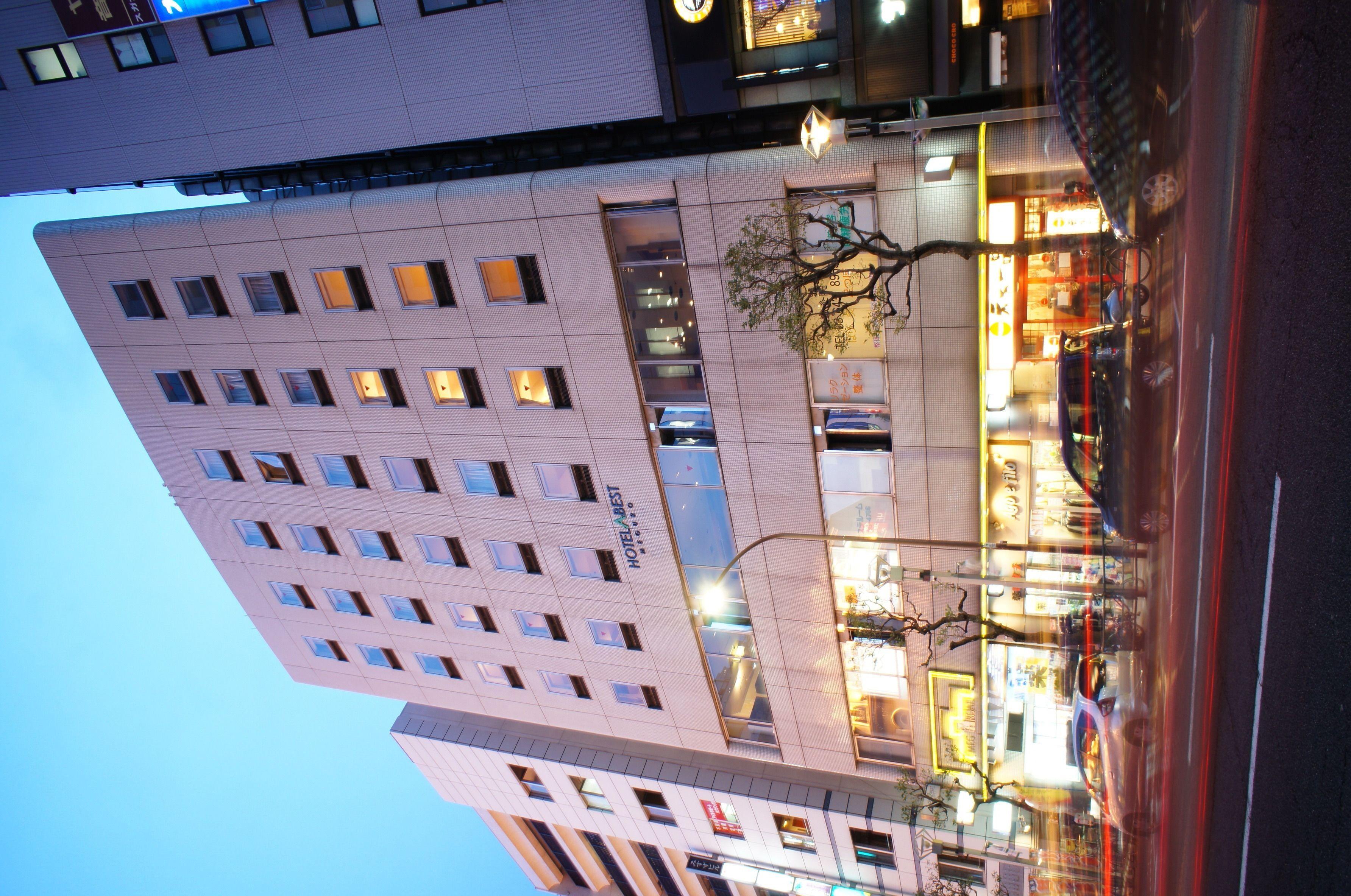 Hotel Abest Meguro — Photos 3